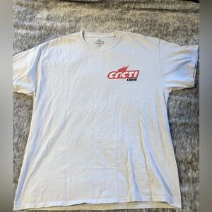 Size XL Cacti Crew Tshirt